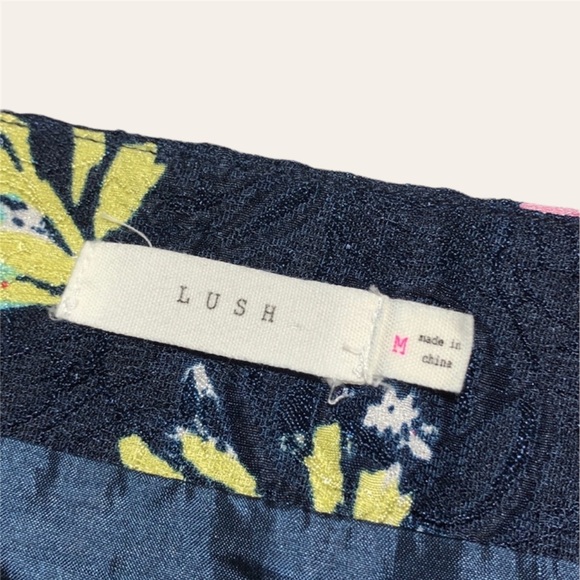 Lush Lace Scalloped Skirt - Picture 8 of 9